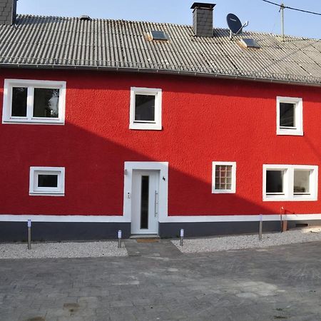 Pension Schwedenkreuz Reimerath Bagian luar foto
