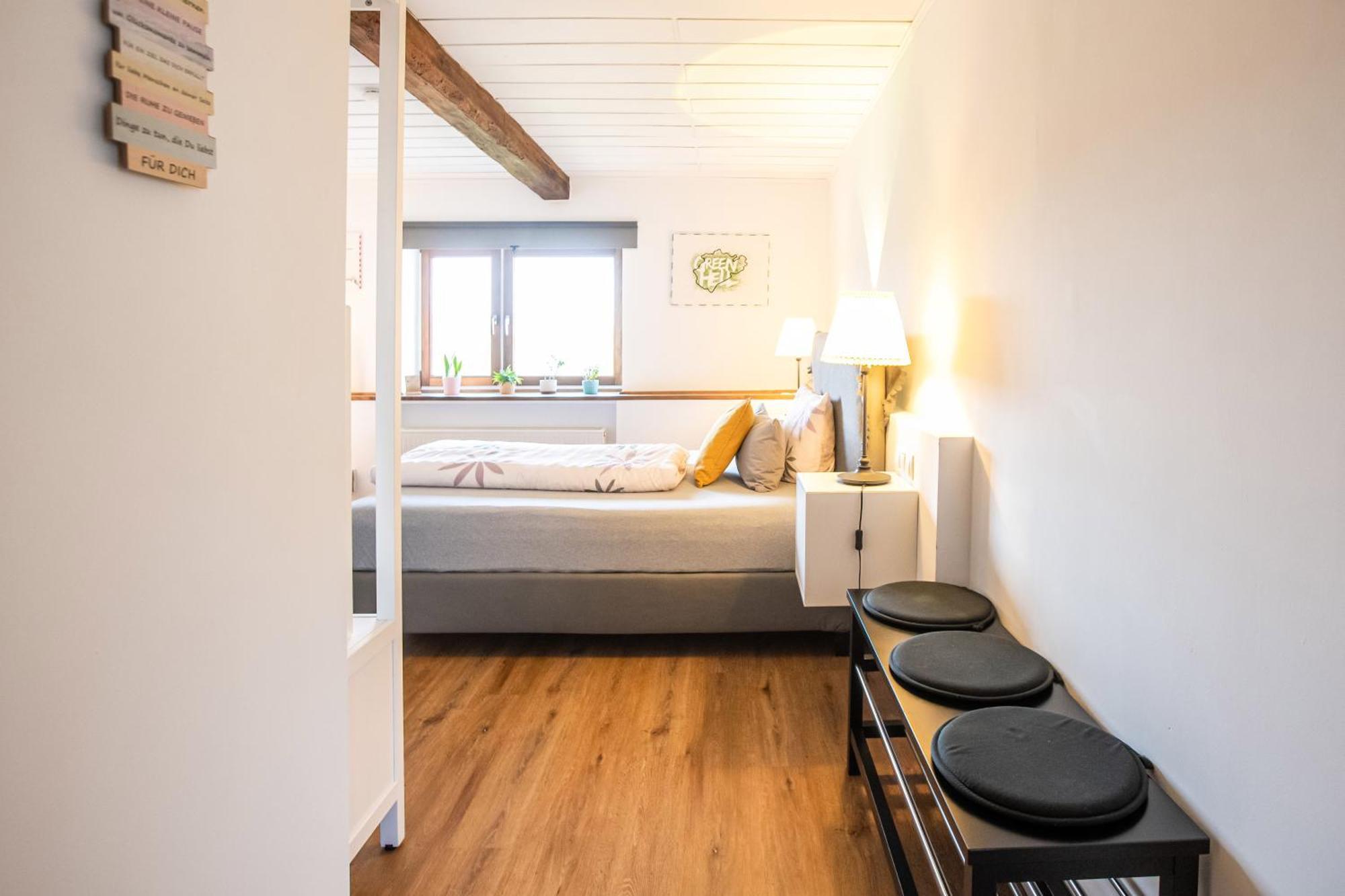 Pension Schwedenkreuz Reimerath Bagian luar foto